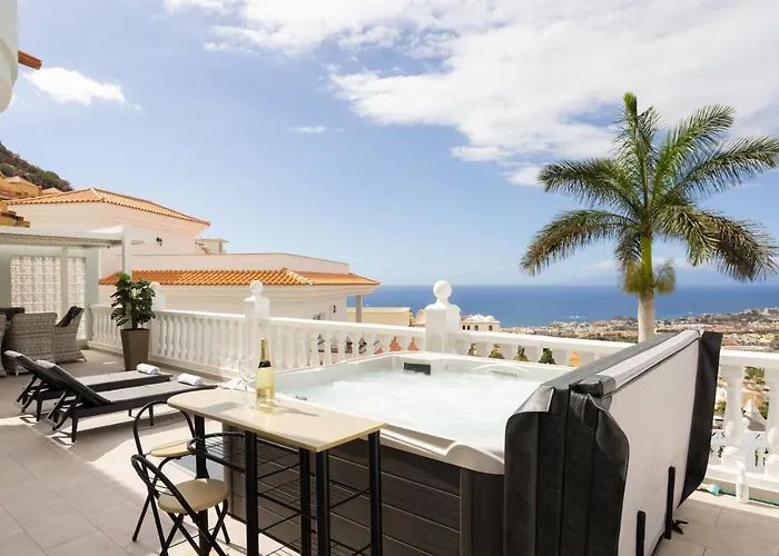 Exotica Costa Adeje (Tenerife)