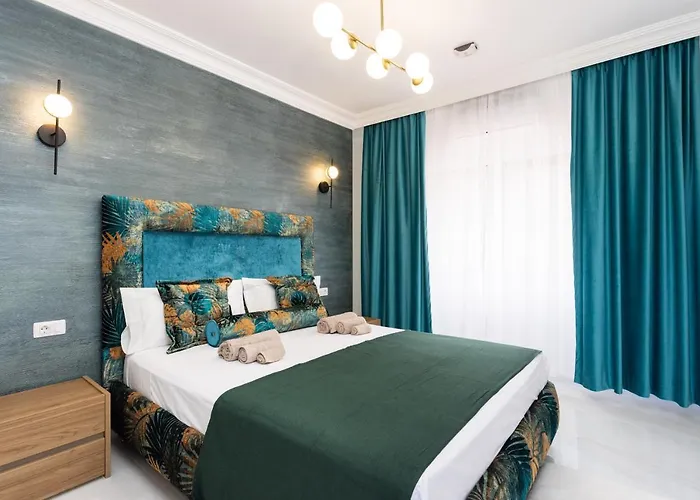 Exotica Villa Costa Adeje (Tenerife)