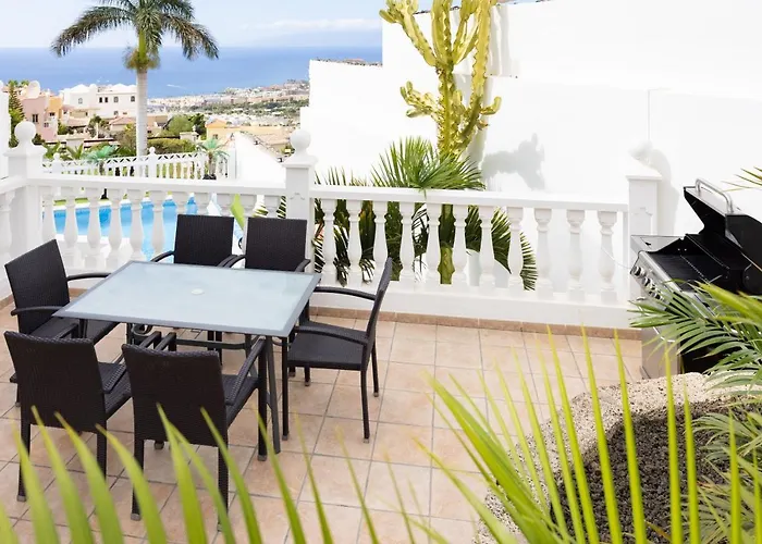 Exotica Villa Costa Adeje (Tenerife)