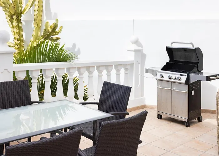 Exotica Willa Costa Adeje (Tenerife)