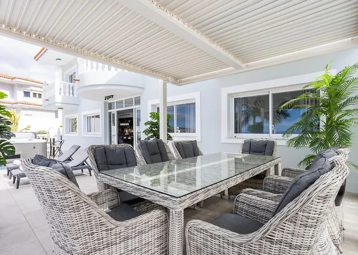 Villa Exotica Costa Adeje (Tenerife)