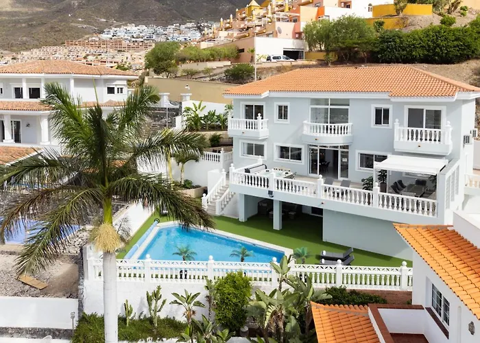 Exotica Costa Adeje (Tenerife)