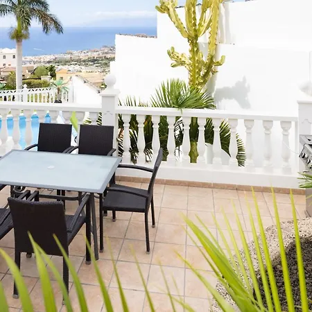 Exotica Villa Costa Adeje